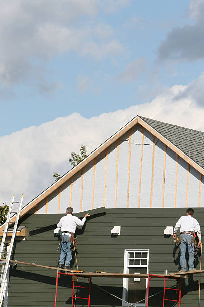 James Hardie Siding in Farmers Branch, TX